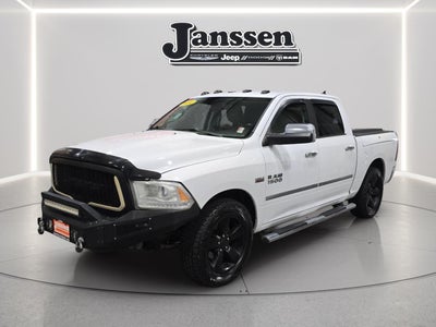 2014 RAM 1500 Laramie