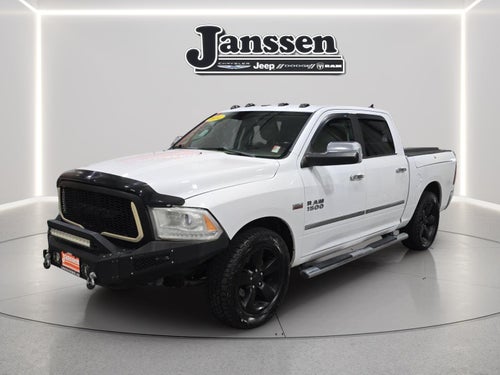 2014 RAM 1500 Laramie