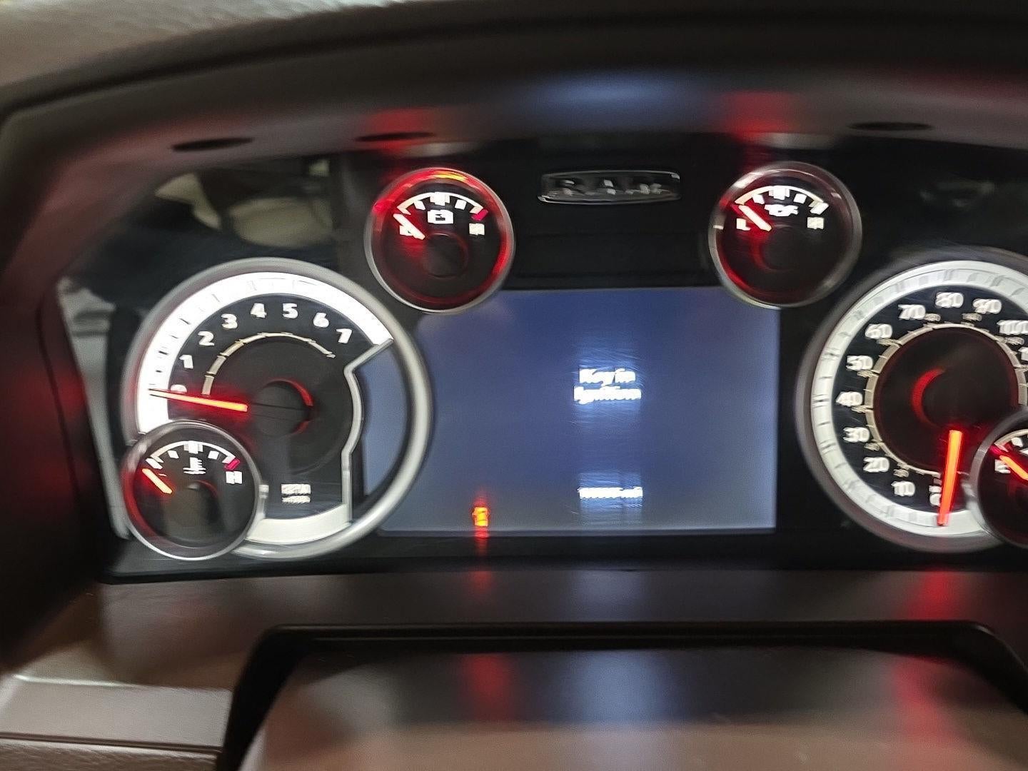 2014 RAM 1500 Laramie