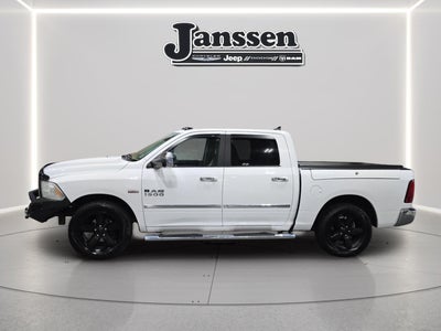 2014 RAM 1500 Laramie