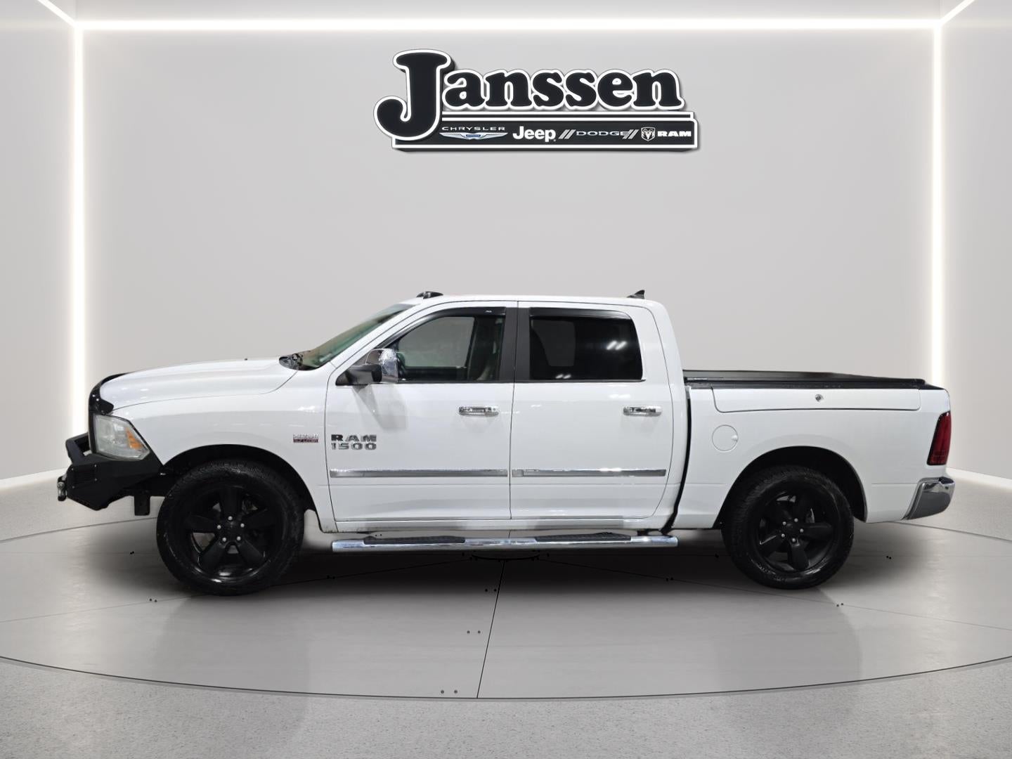 2014 RAM 1500 Laramie