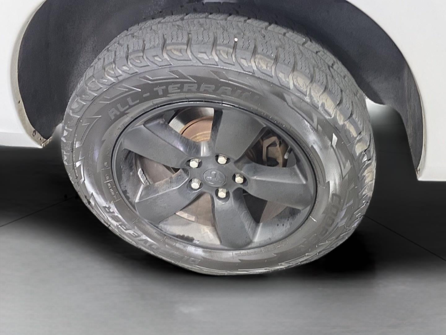 2014 RAM 1500 Laramie