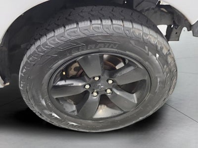 2014 RAM 1500 Laramie