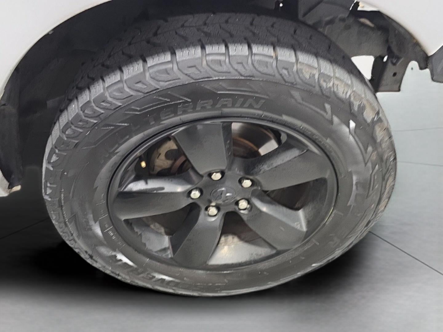 2014 RAM 1500 Laramie