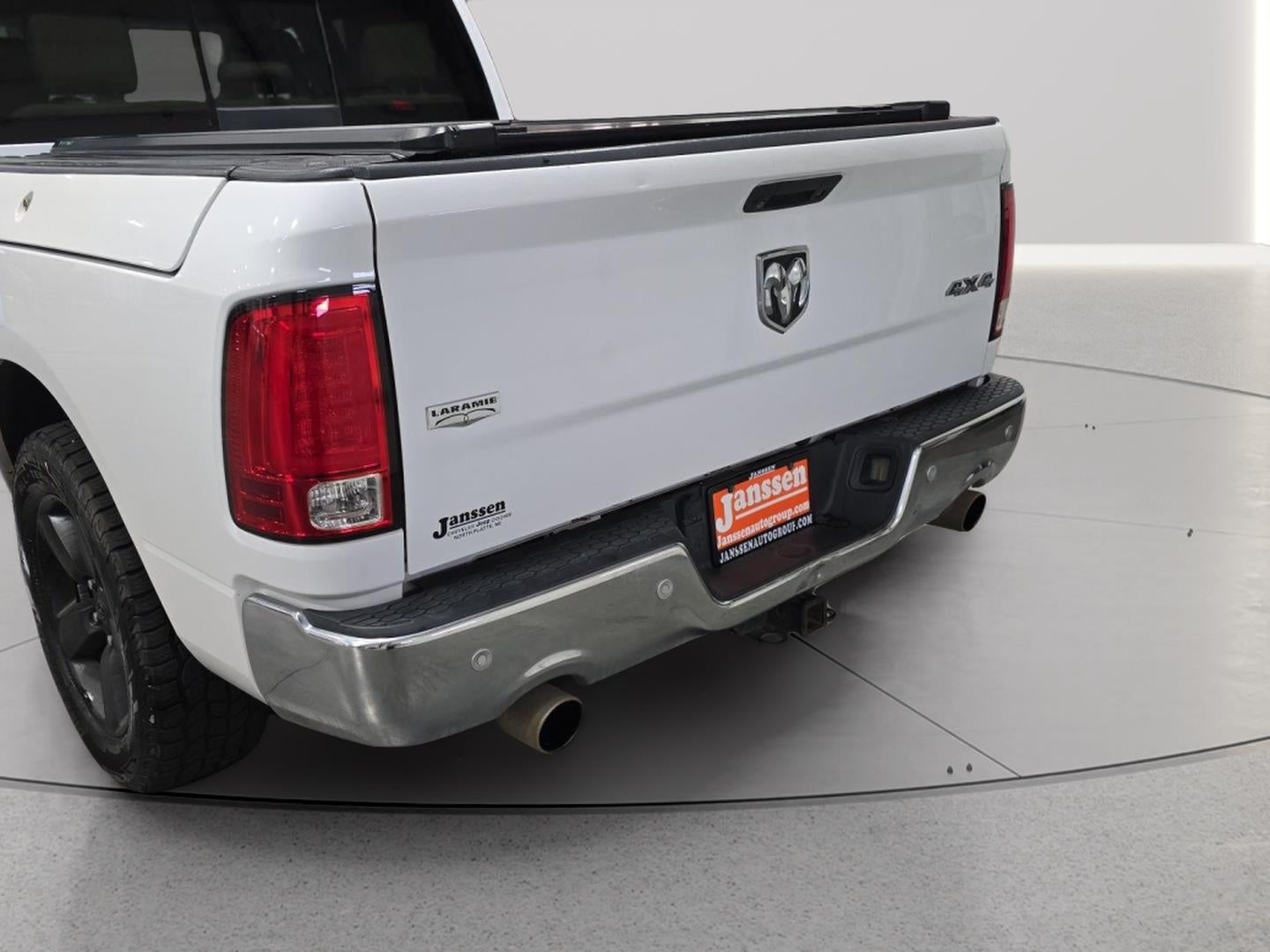 2014 RAM 1500 Laramie