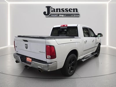 2014 RAM 1500 Laramie