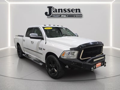 2014 RAM 1500 Laramie