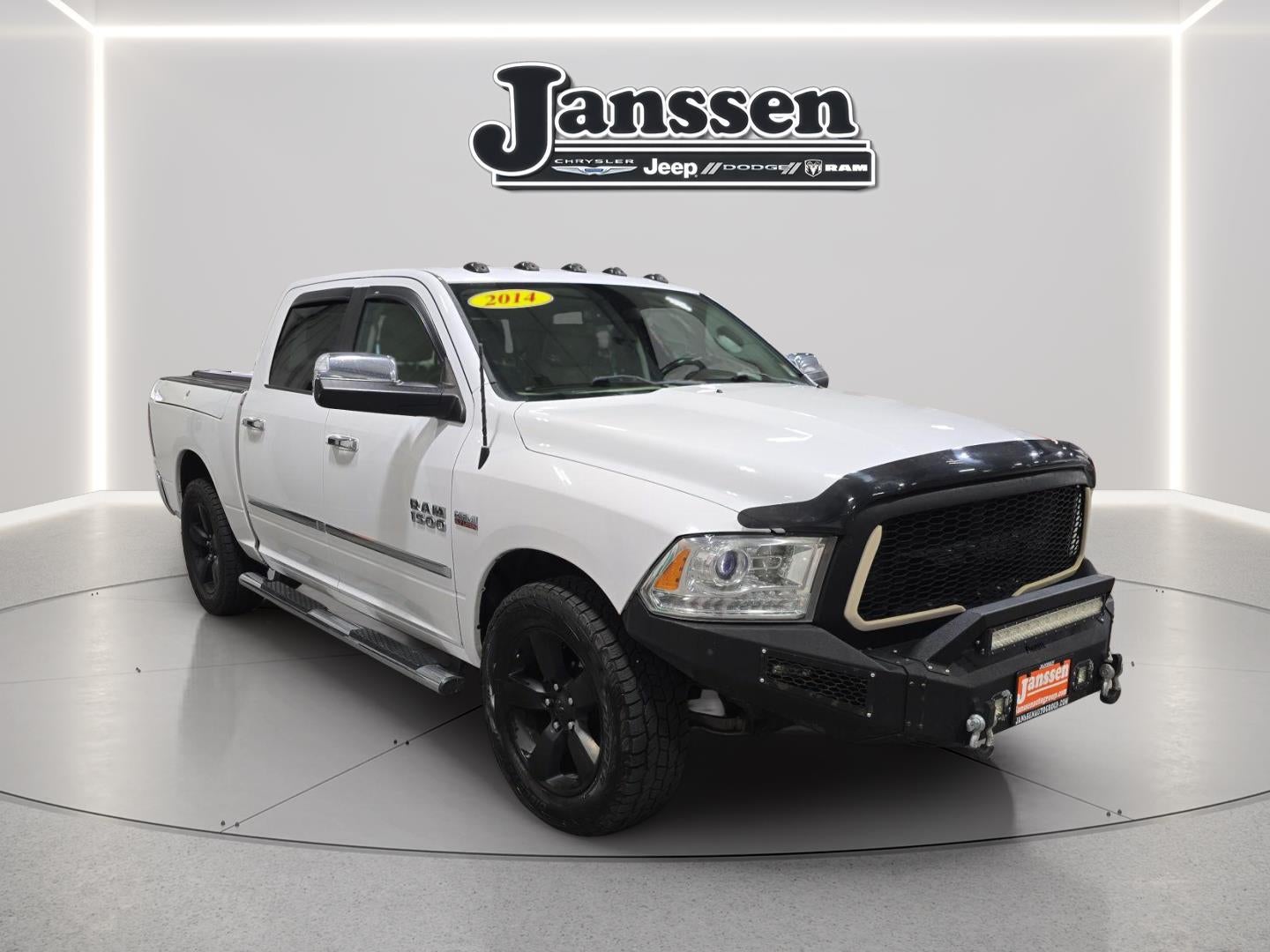 2014 RAM 1500 Laramie