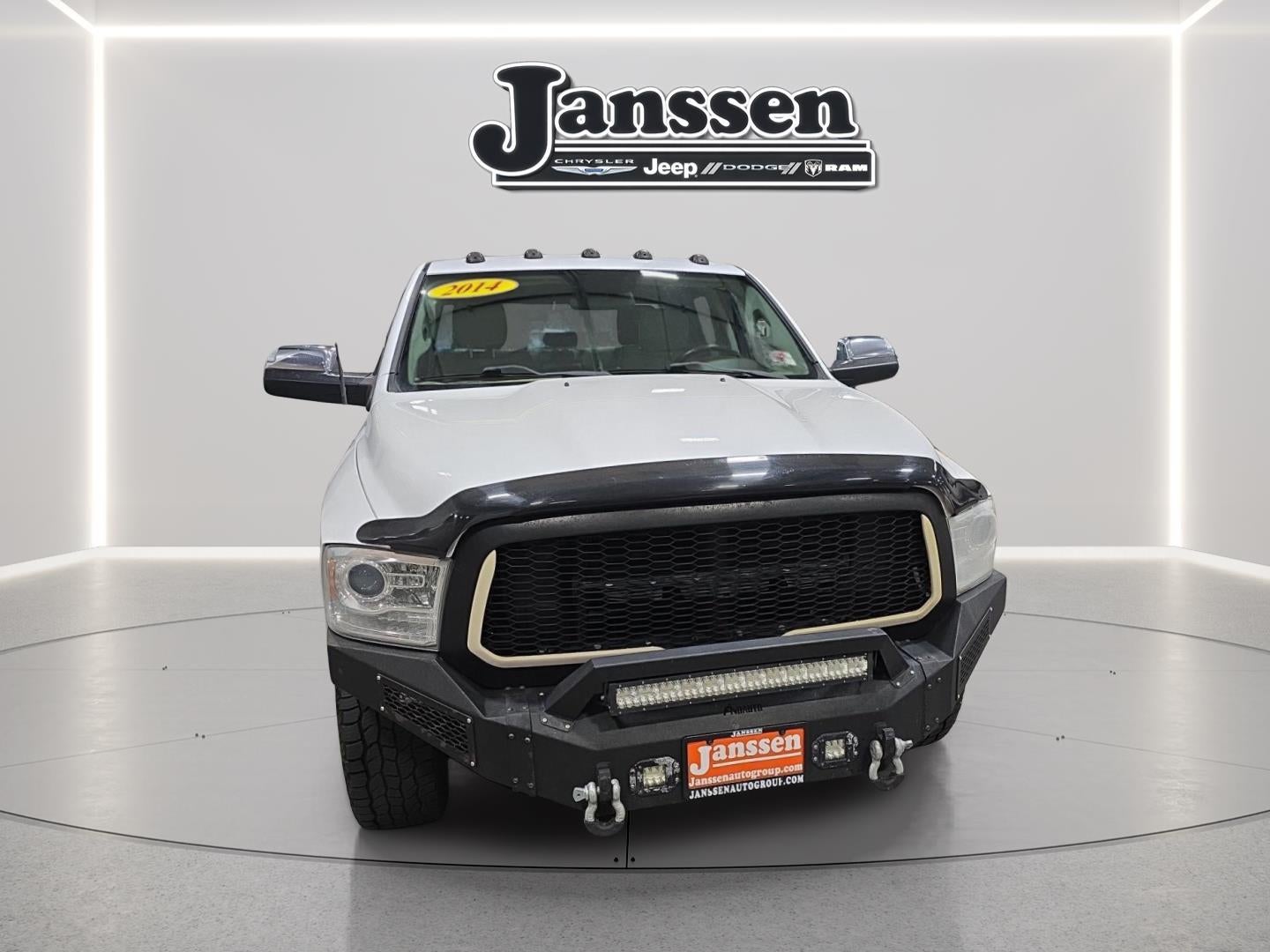 2014 RAM 1500 Laramie