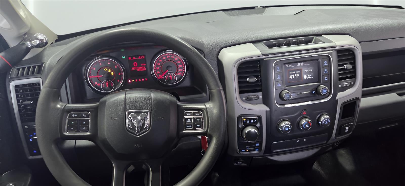 2021 RAM 1500 Classic SSV