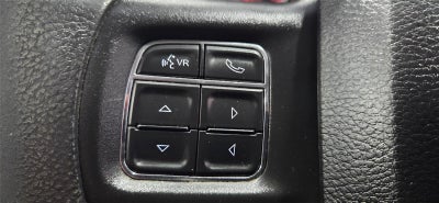 2021 RAM 1500 Classic SSV