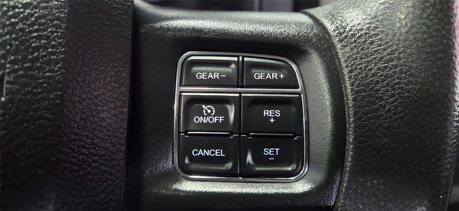 2021 RAM 1500 Classic SSV