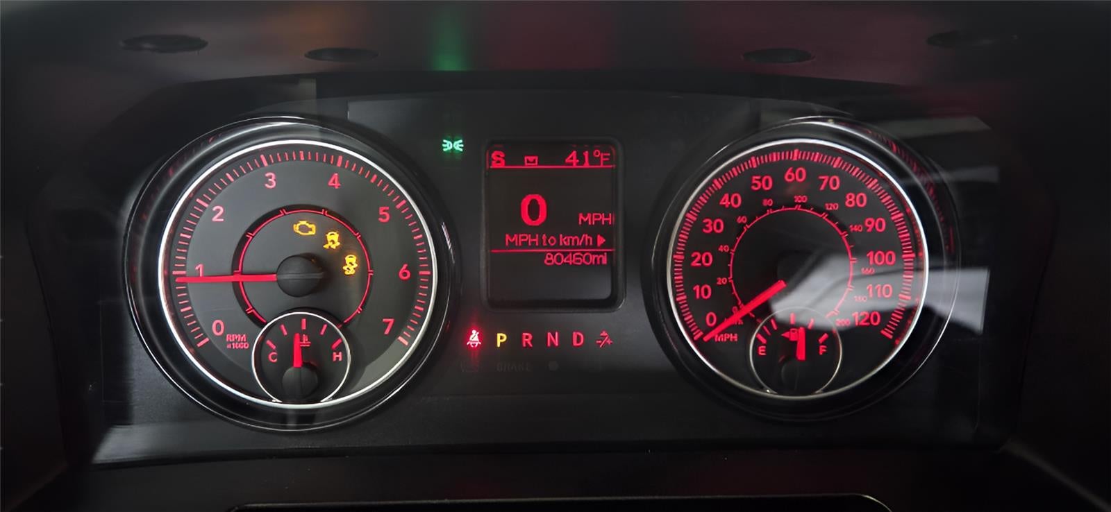 2021 RAM 1500 Classic SSV