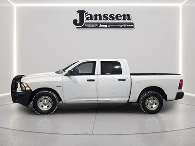 2021 RAM 1500 Classic SSV