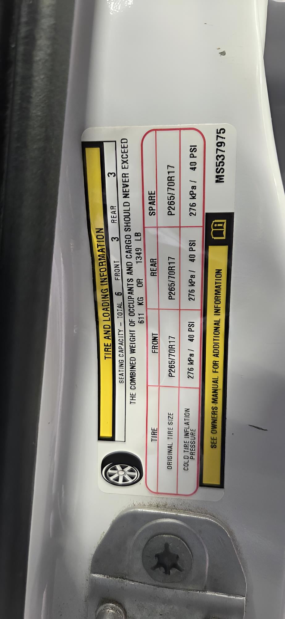 2021 RAM 1500 Classic SSV