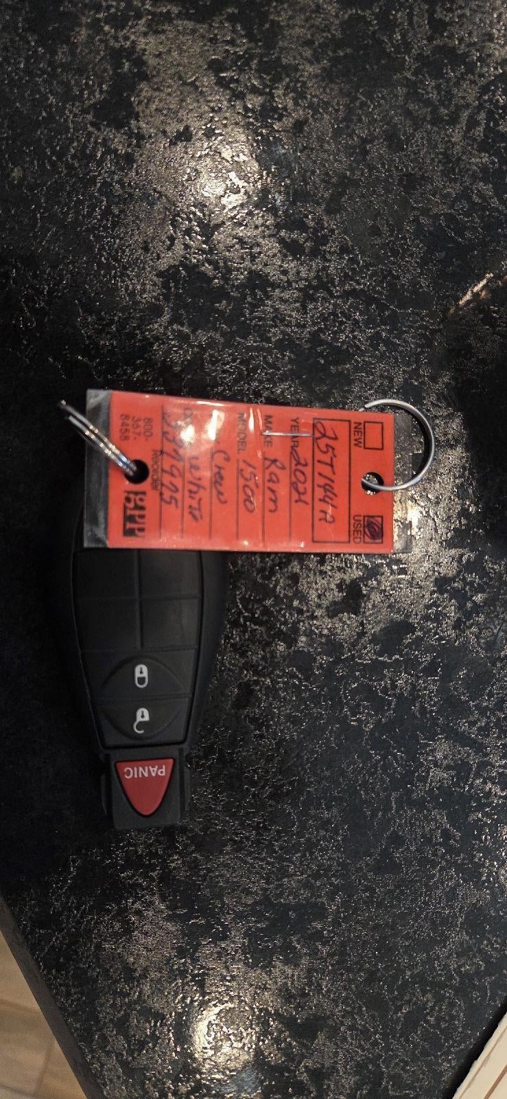 2021 RAM 1500 Classic SSV