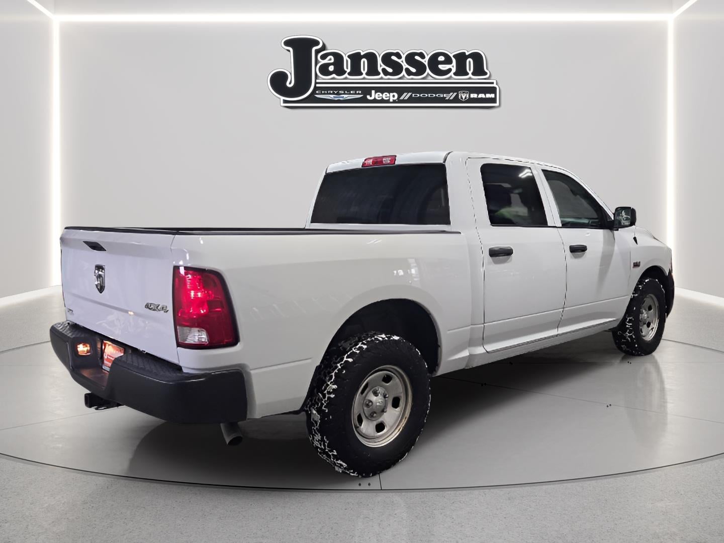 2021 RAM 1500 Classic SSV