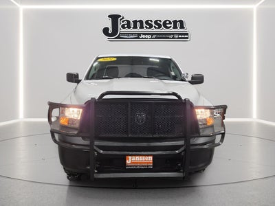 2021 RAM 1500 Classic SSV