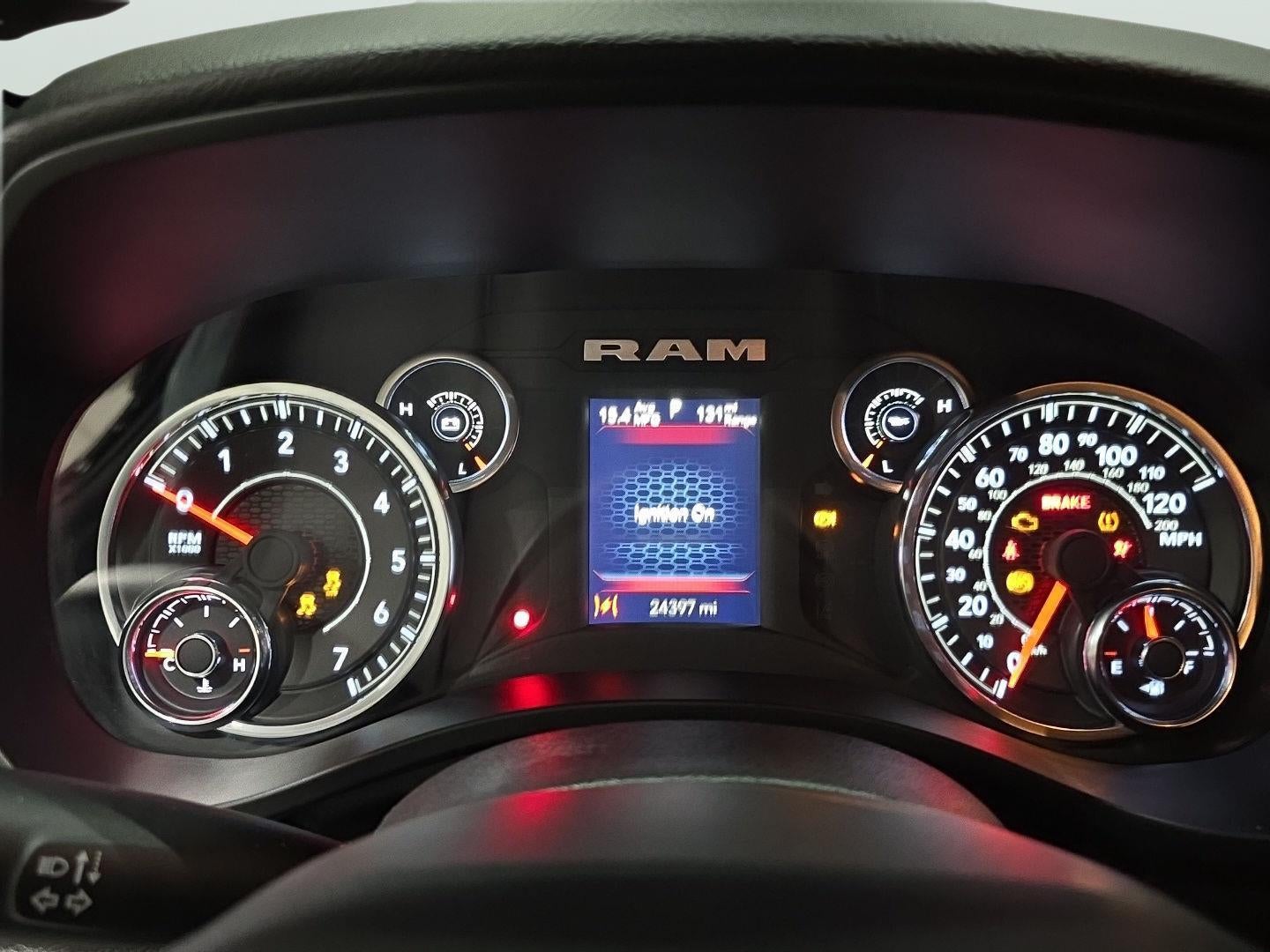2025 RAM 1500 Big Horn