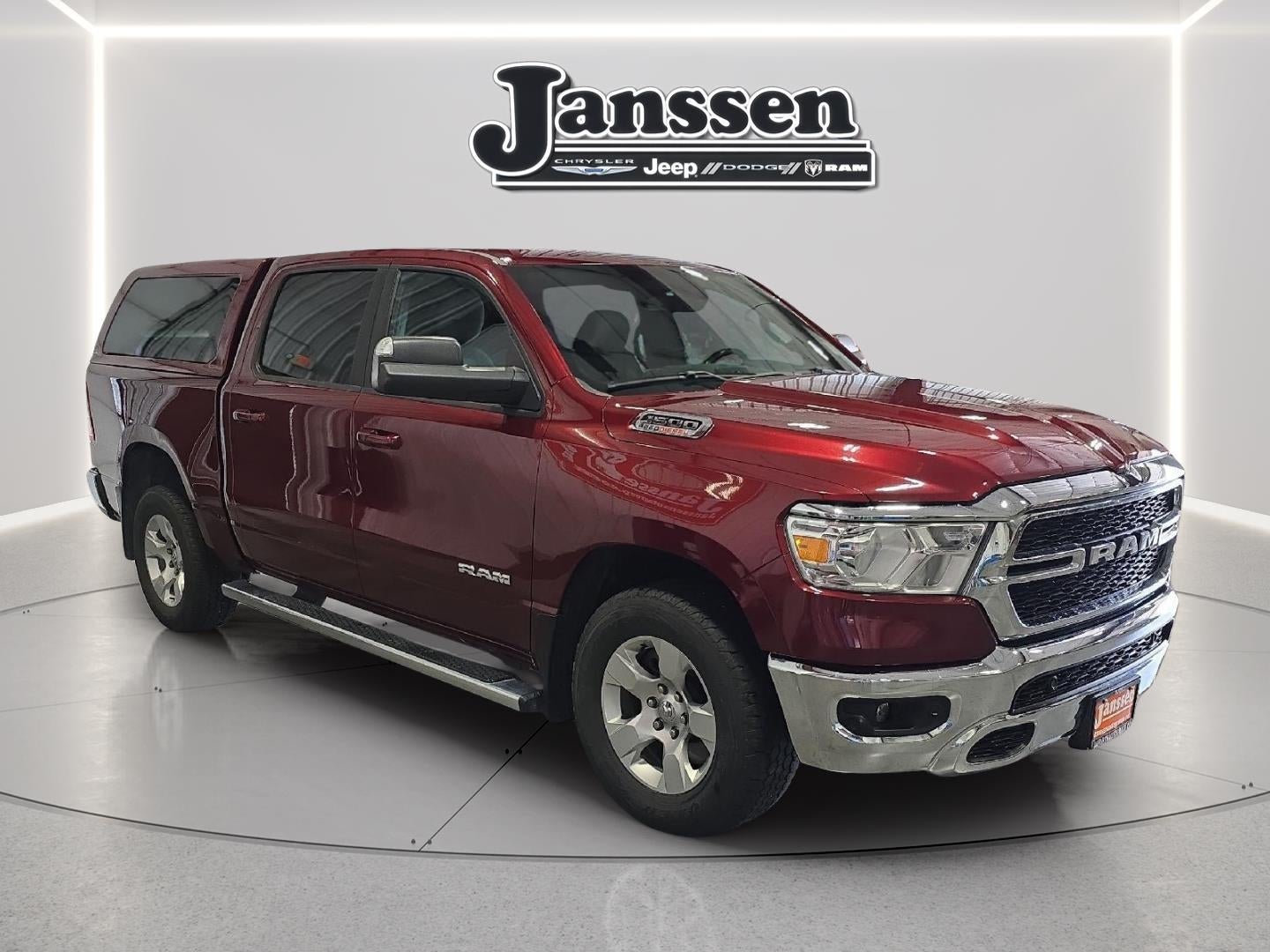 2021 RAM 1500 Big Horn