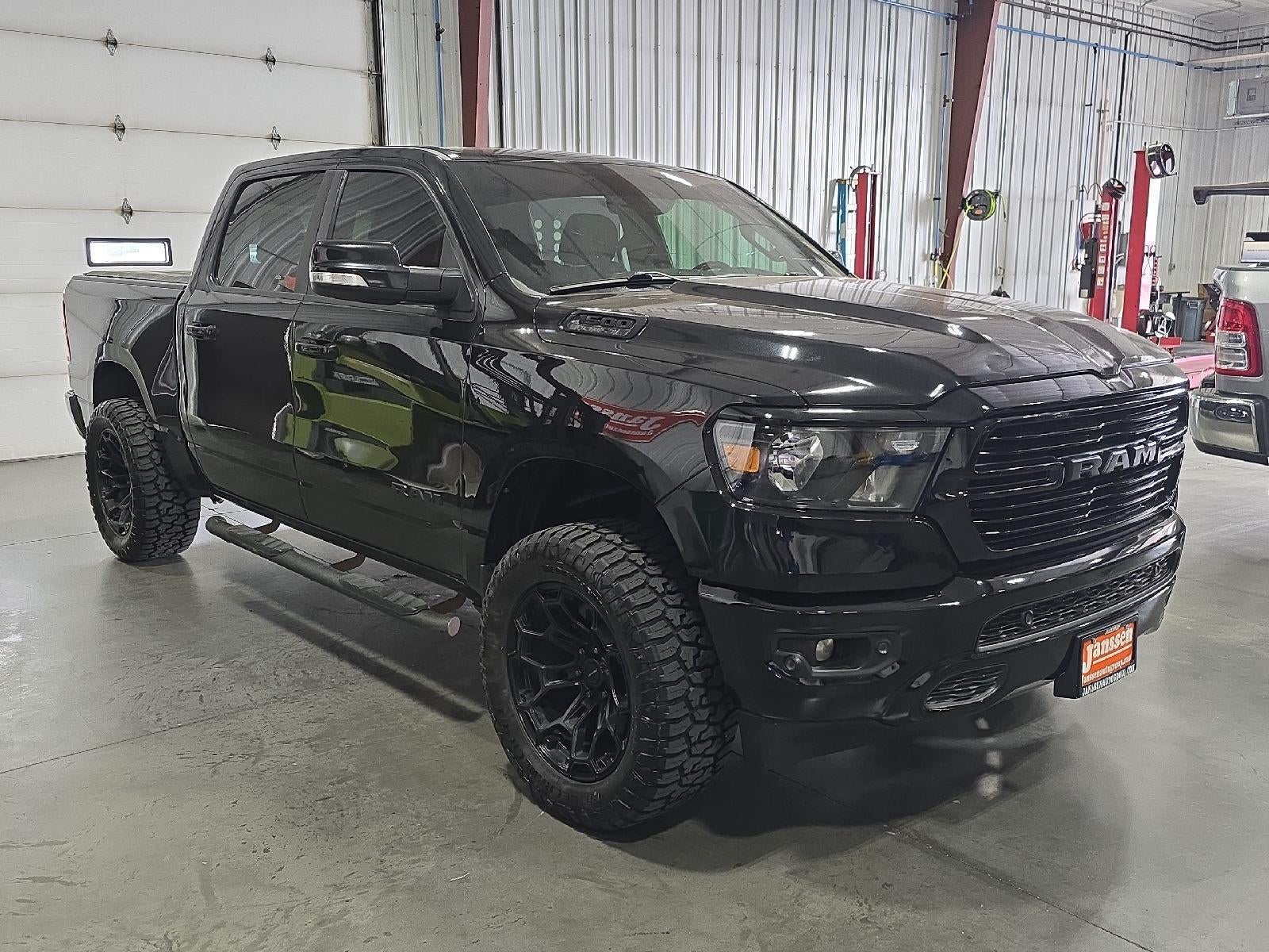 2019 RAM 1500 Big Horn/Lone Star