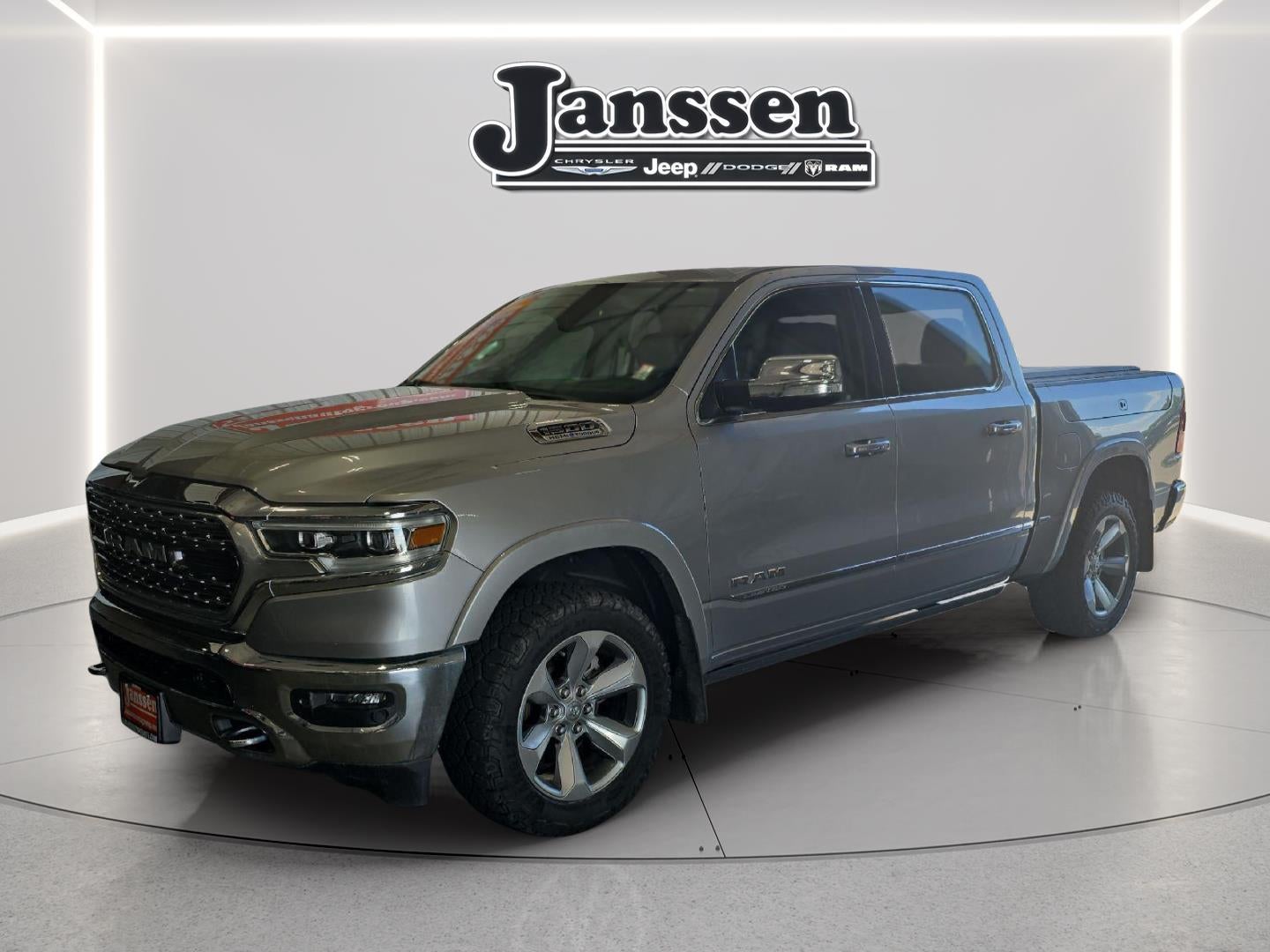 2022 RAM 1500 Limited
