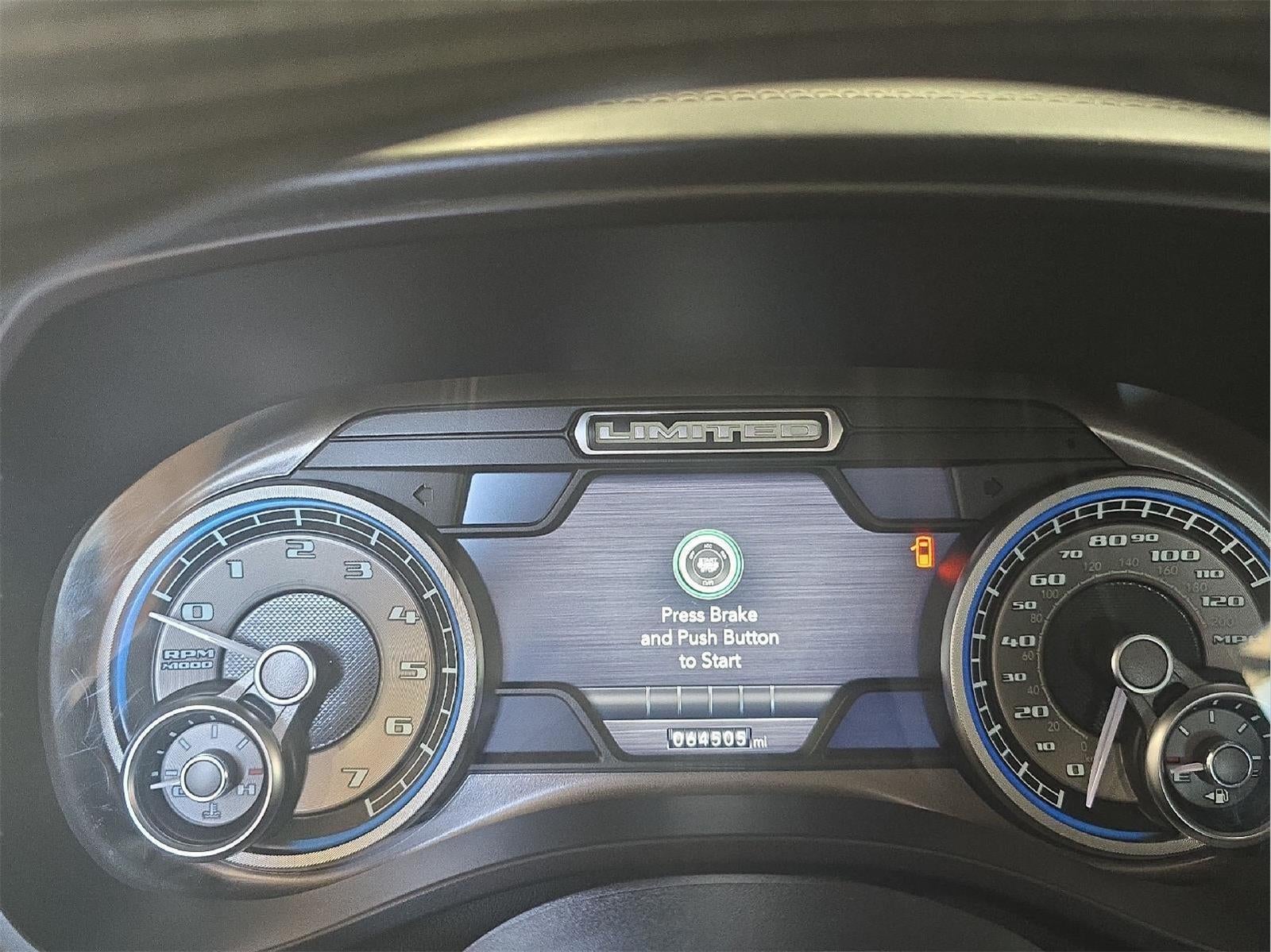 2022 RAM 1500 Limited