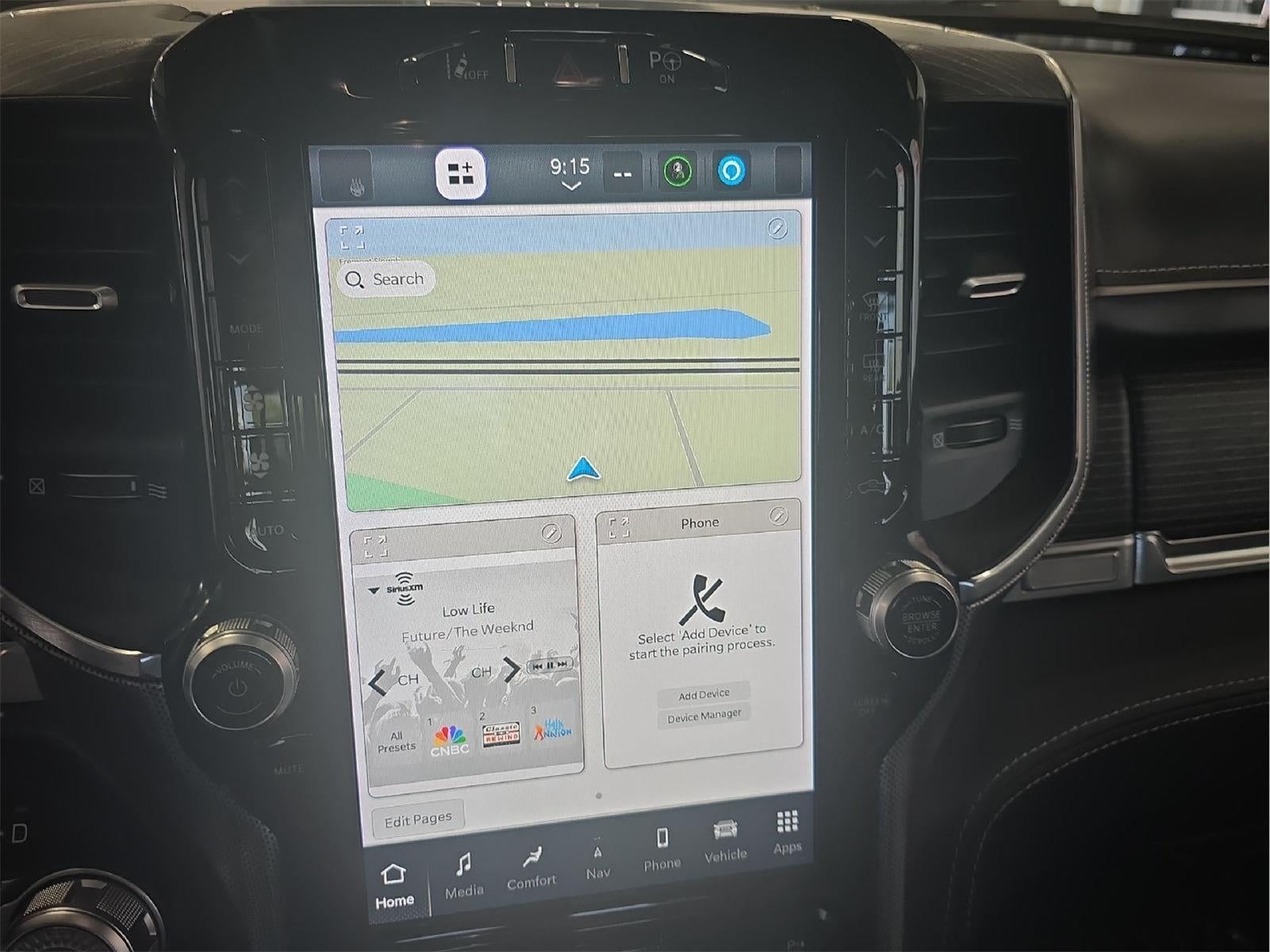 2022 RAM 1500 Limited