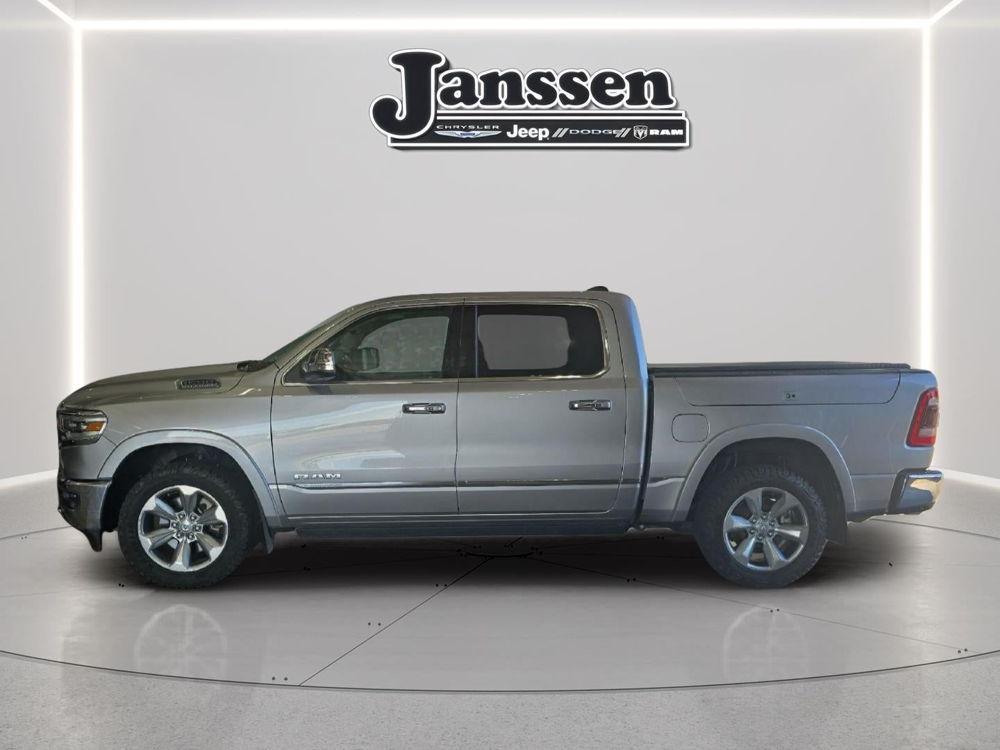 2022 RAM 1500 Limited