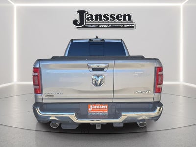2022 RAM 1500 Limited
