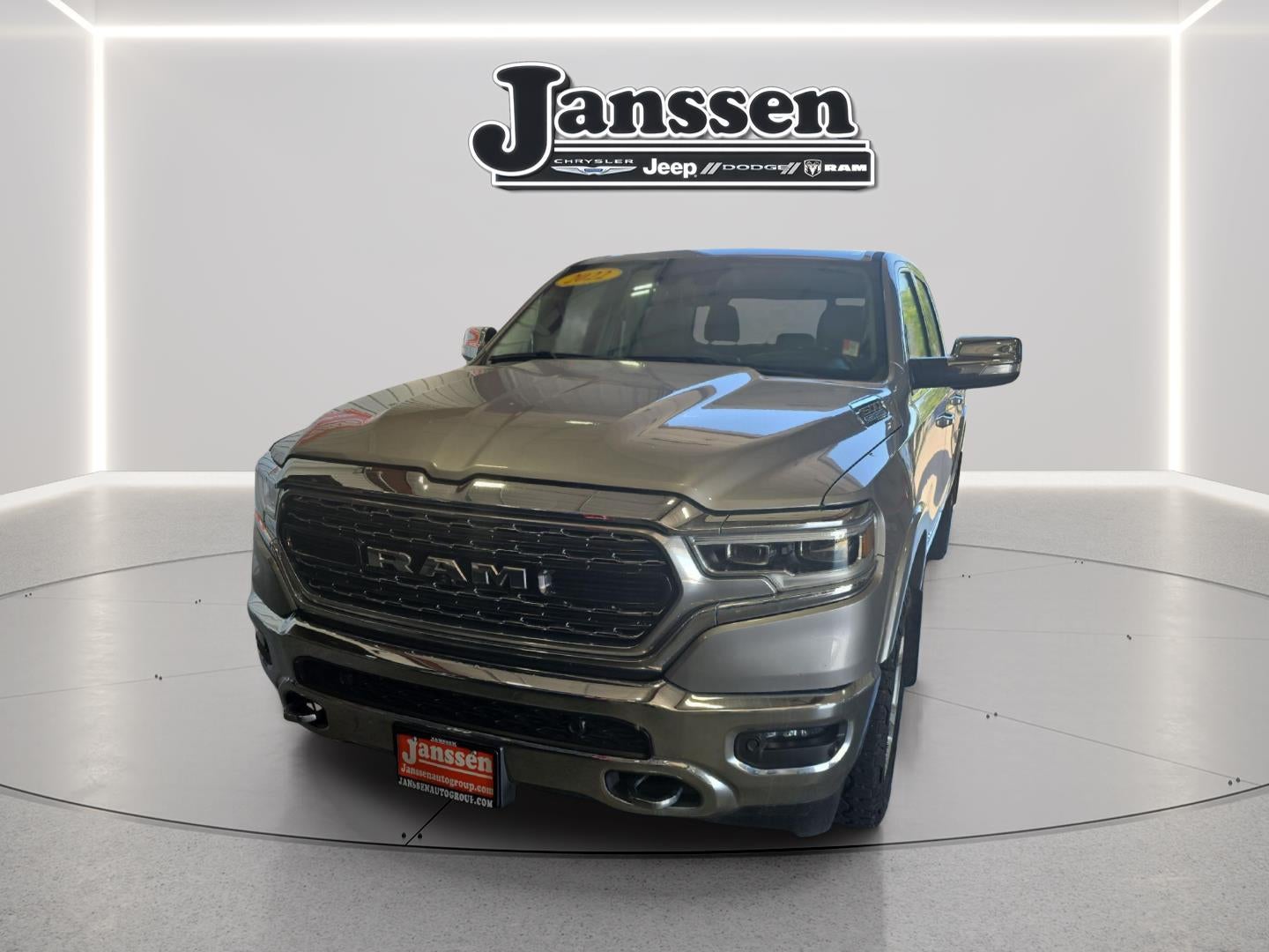 2022 RAM 1500 Limited