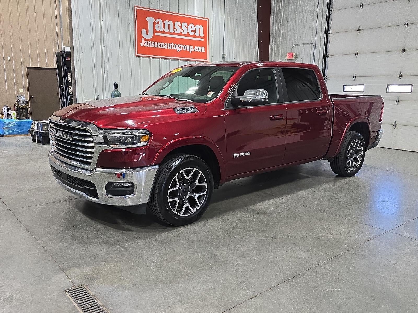 2025 RAM 1500 Laramie