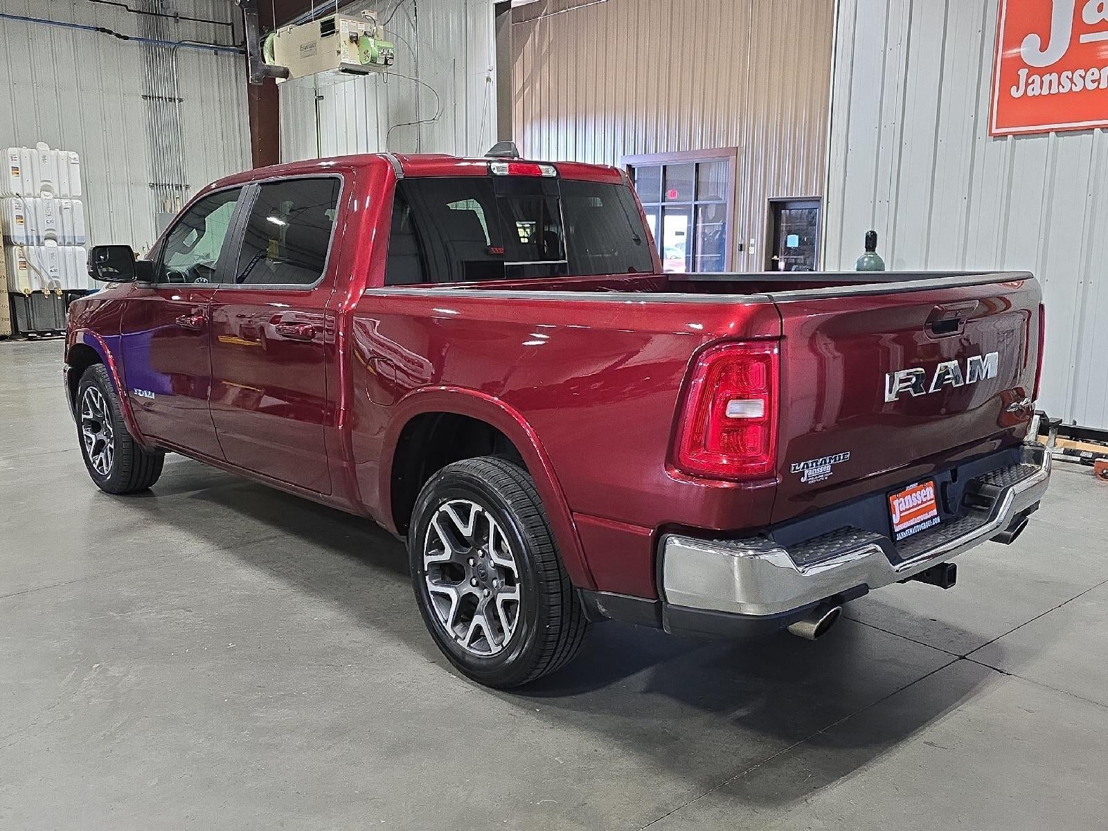 2025 RAM 1500 Laramie