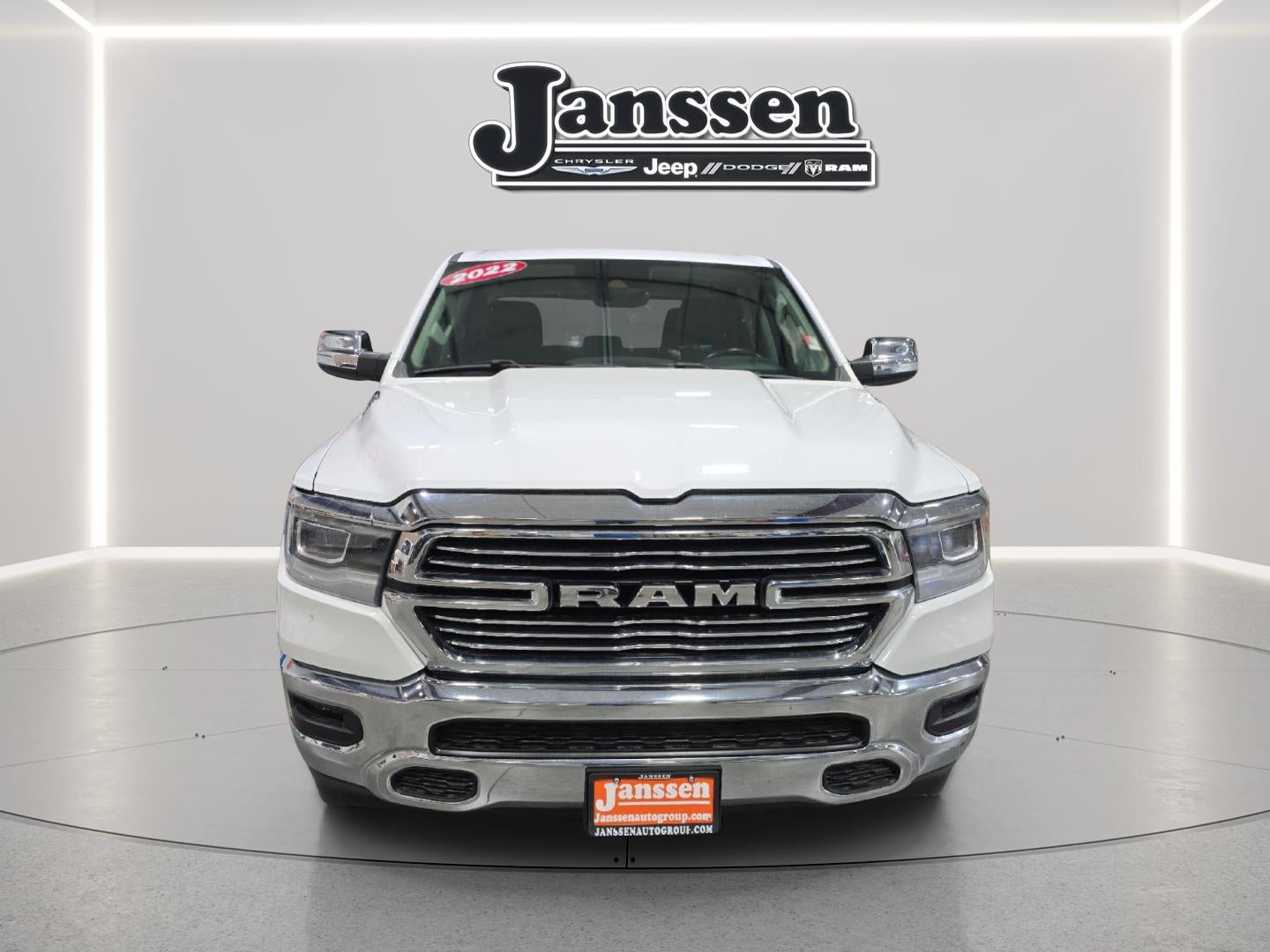 2022 RAM 1500 Laramie
