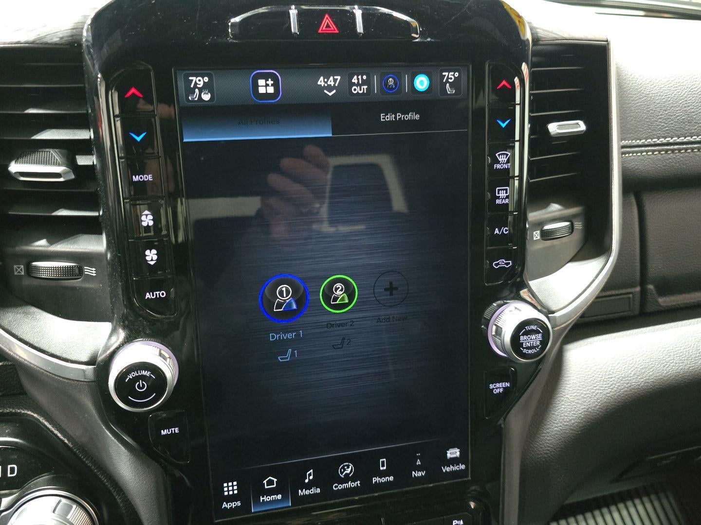 2023 RAM 1500 Laramie