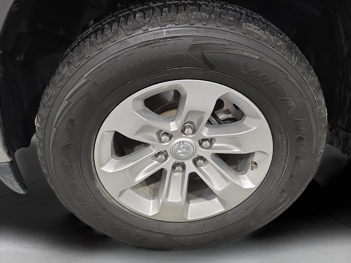 2023 RAM 1500 Laramie