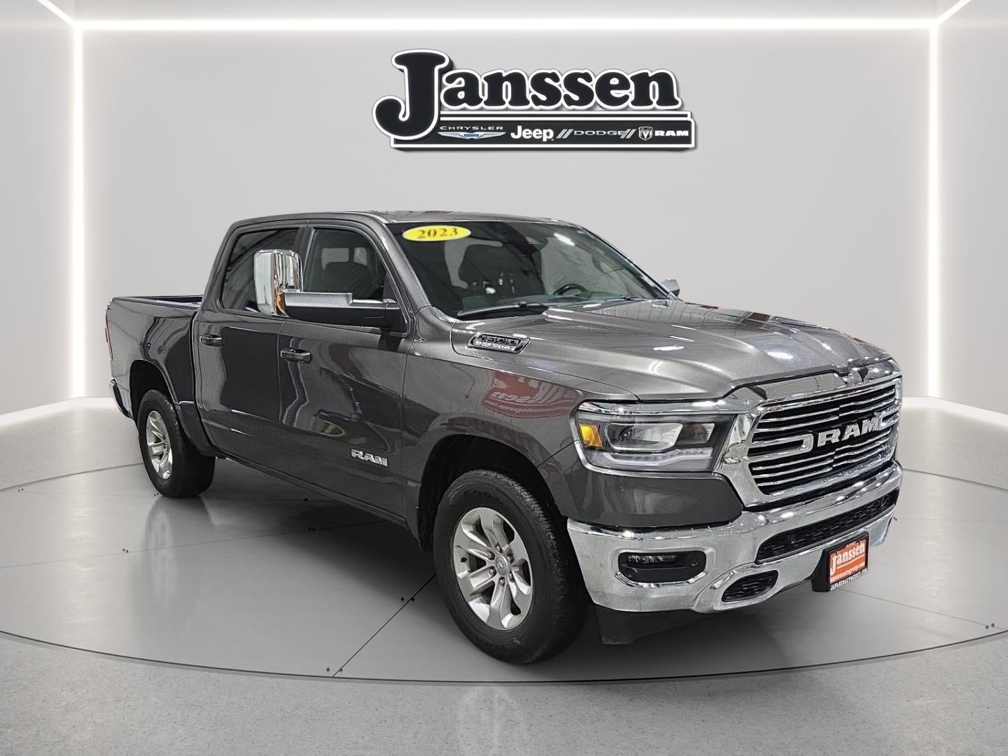 2023 RAM 1500 Laramie