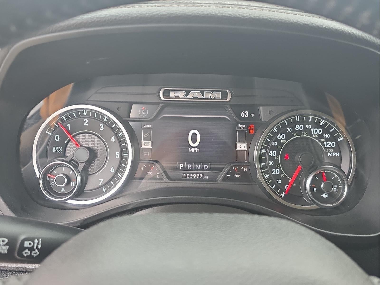 2021 RAM 1500 Laramie