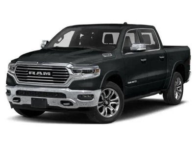 2021 RAM 1500 Longhorn