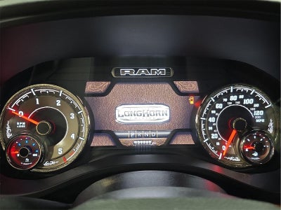 2021 RAM 1500 Longhorn