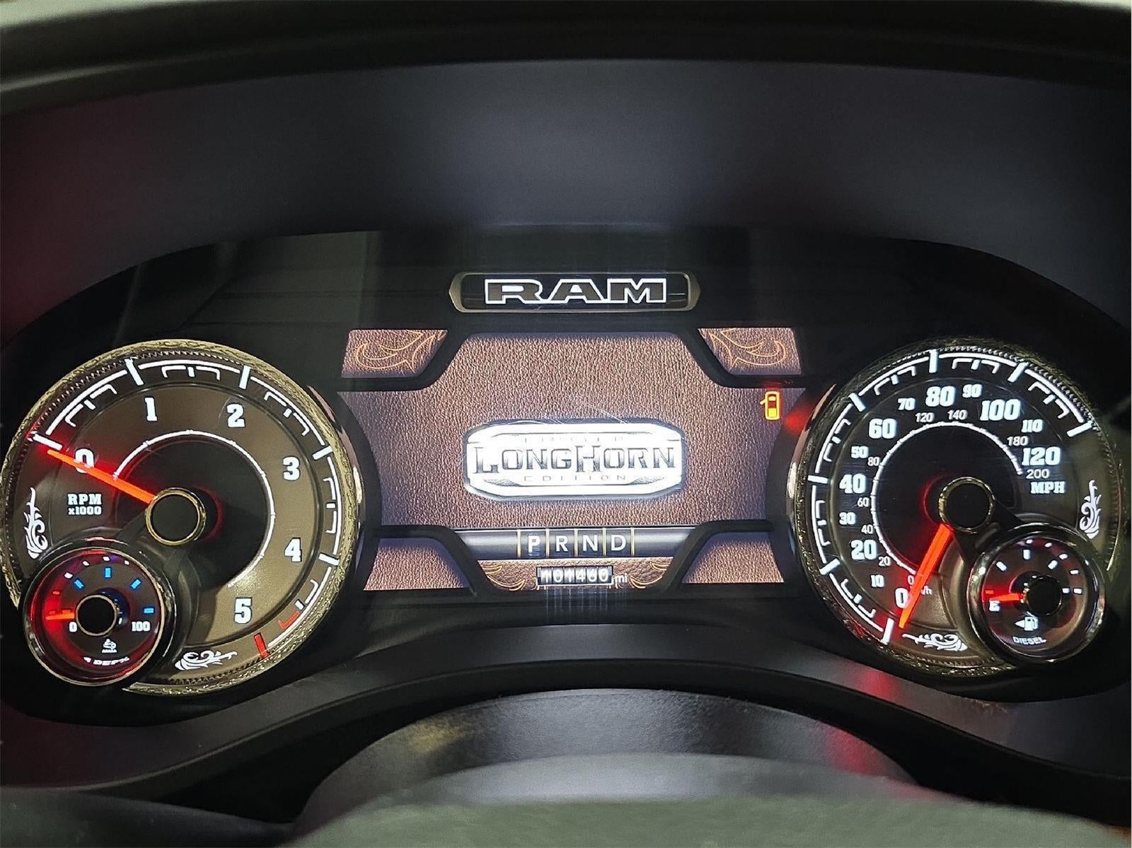 2021 RAM 1500 Longhorn