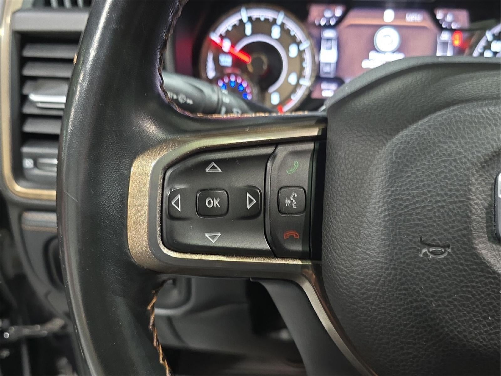 2021 RAM 1500 Longhorn