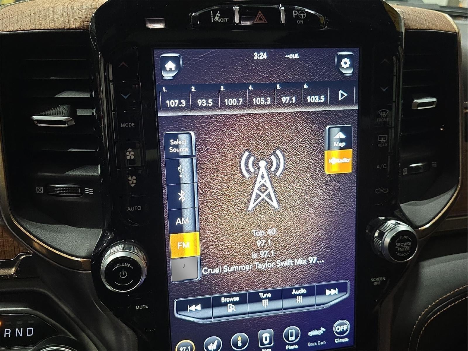 2021 RAM 1500 Longhorn