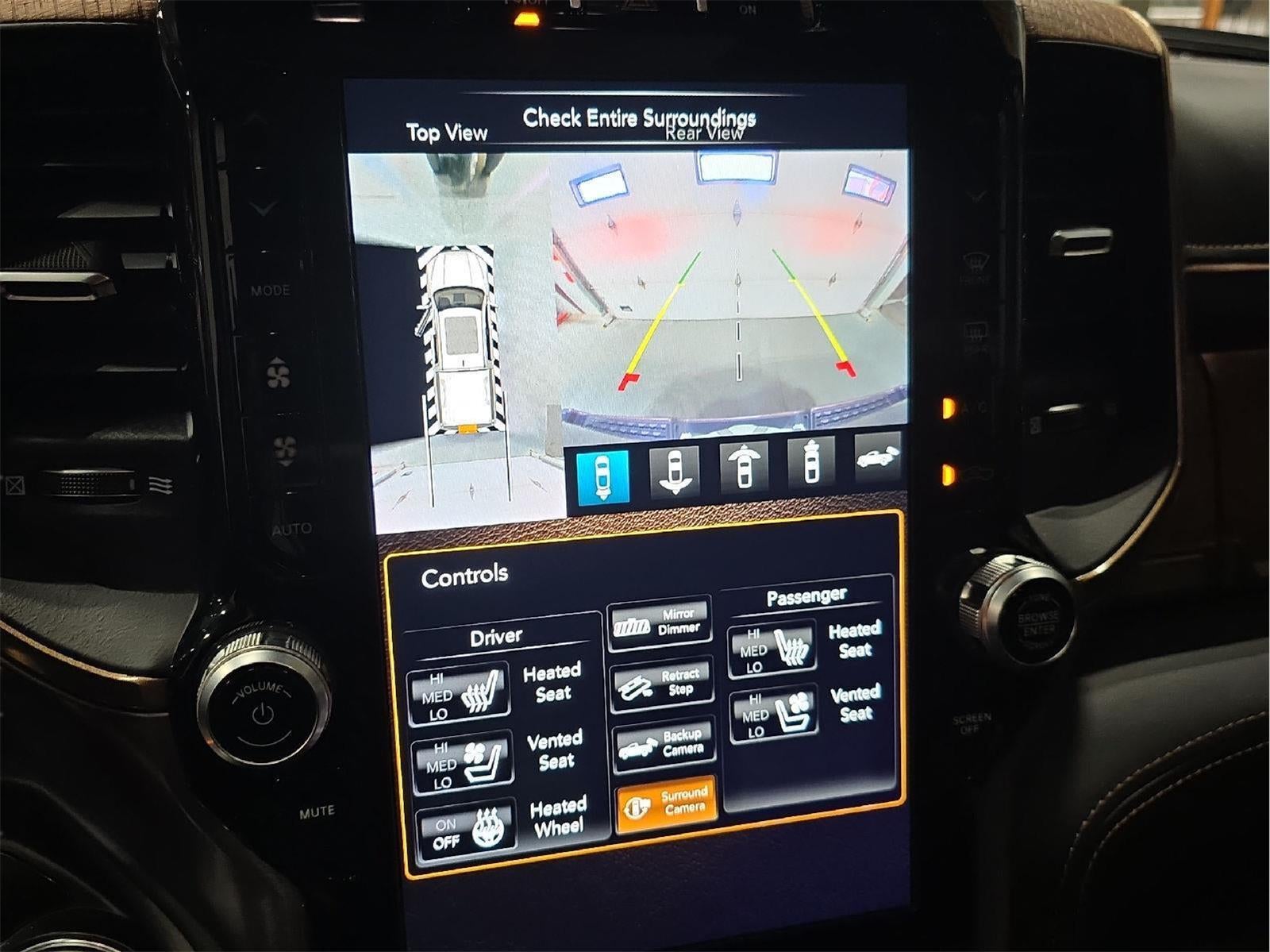 2021 RAM 1500 Longhorn