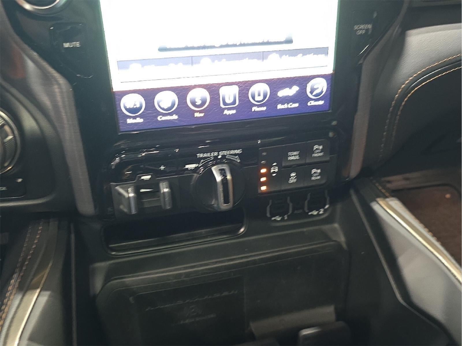 2021 RAM 1500 Longhorn