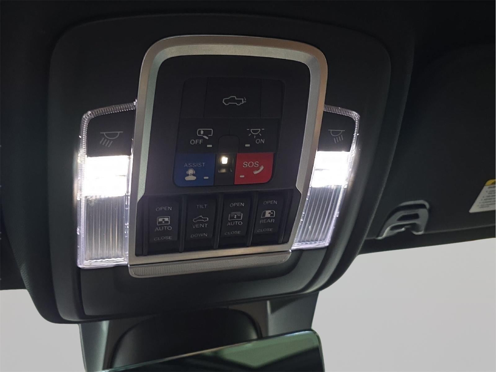 2021 RAM 1500 Longhorn