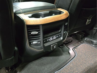 2021 RAM 1500 Longhorn