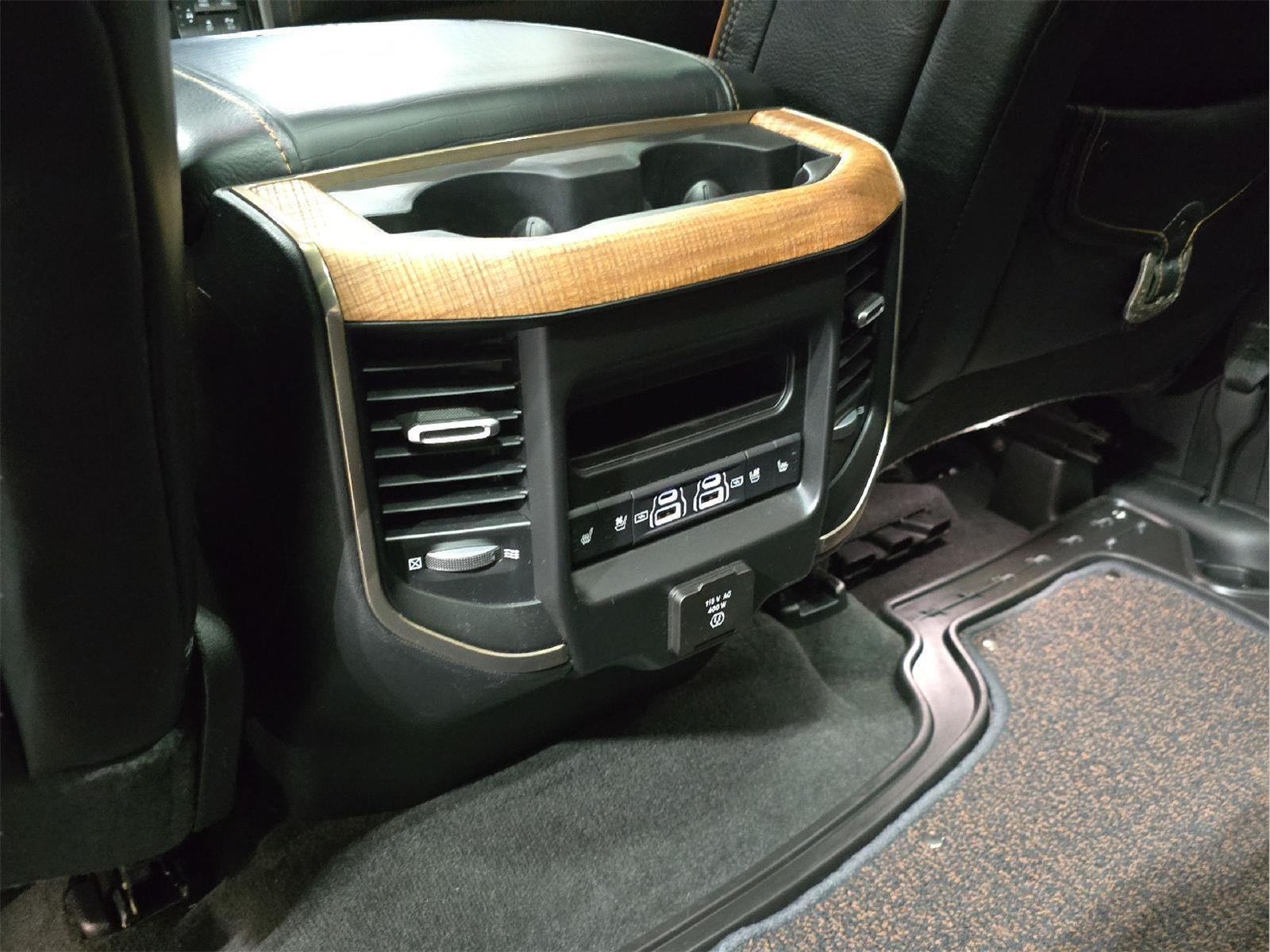 2021 RAM 1500 Longhorn