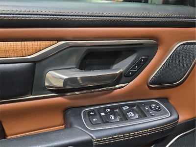 2021 RAM 1500 Longhorn