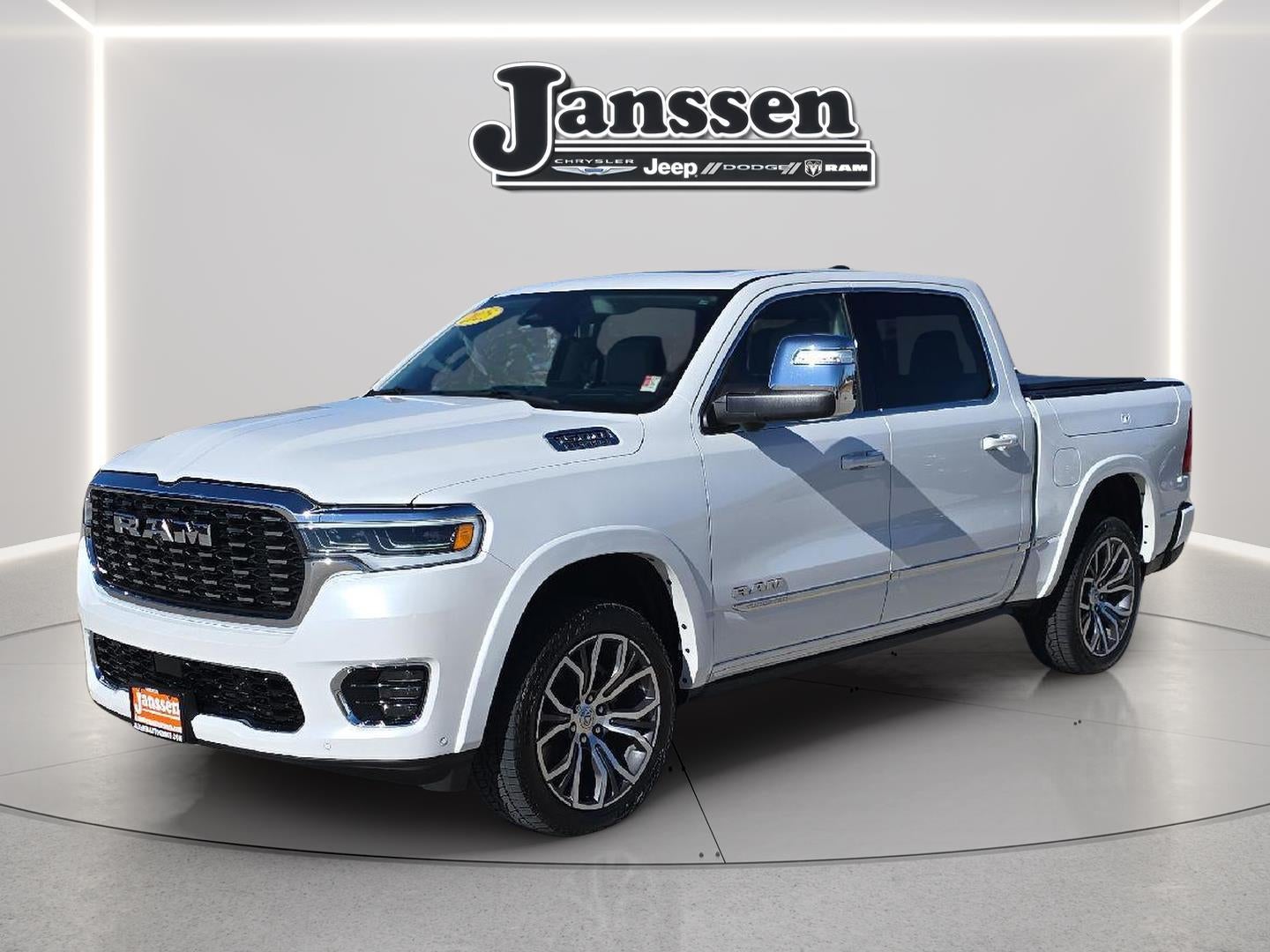 2025 RAM 1500 Tungsten